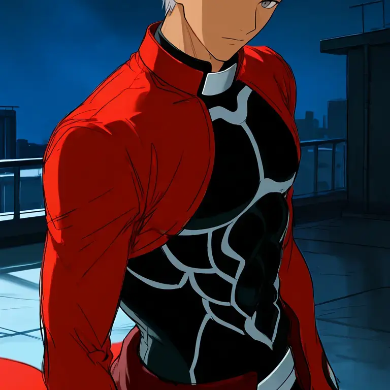SecureHat3273의 Red Hero & Night of Fate