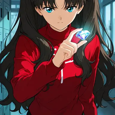 Profile image of Rin Tohsaka
