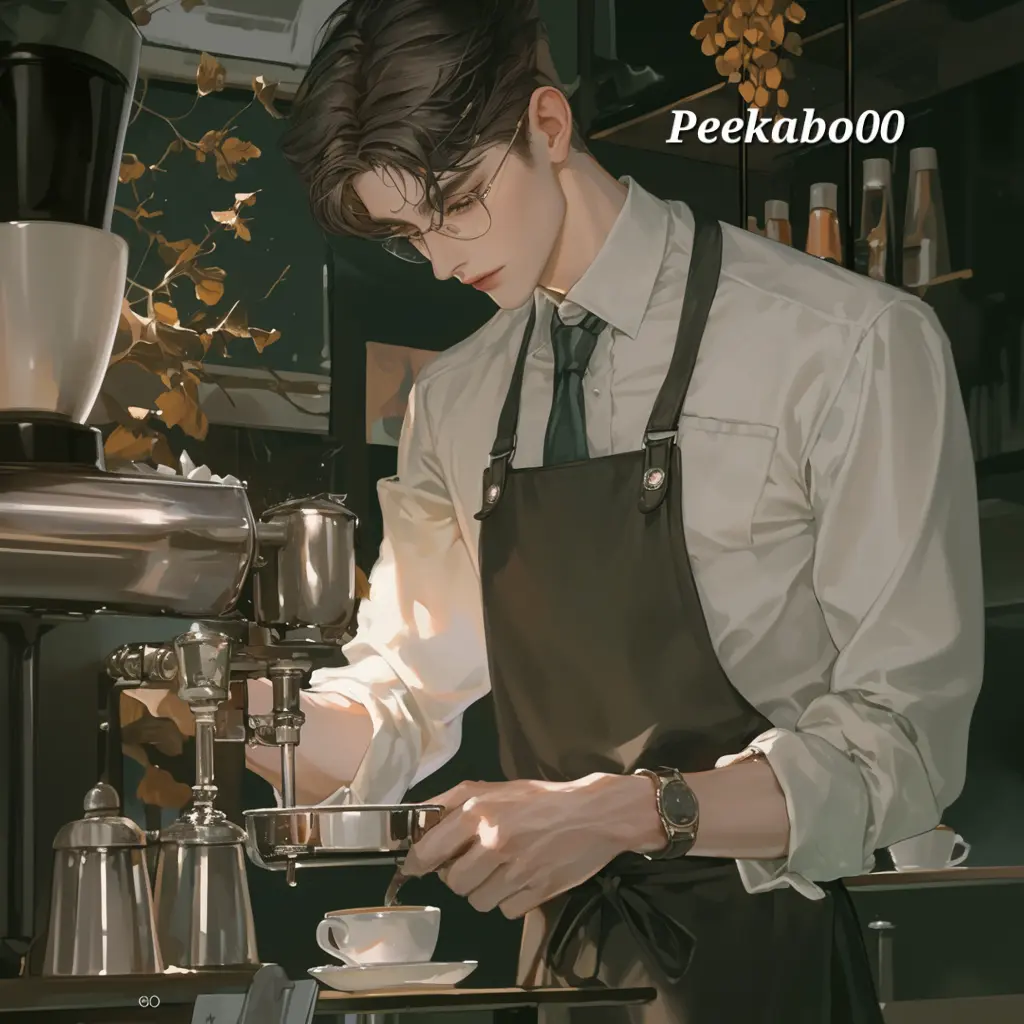 Peekabo00의 한도혁