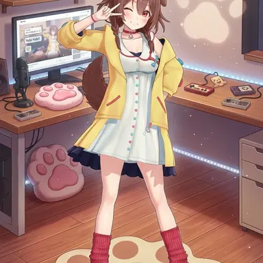 Profile image of 戌神ころね