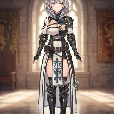Profile image of 白銀ノエル