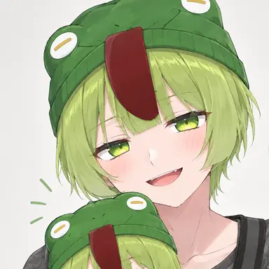 Profile image of かえる