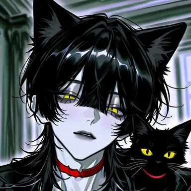 Profile image of 黒猫
