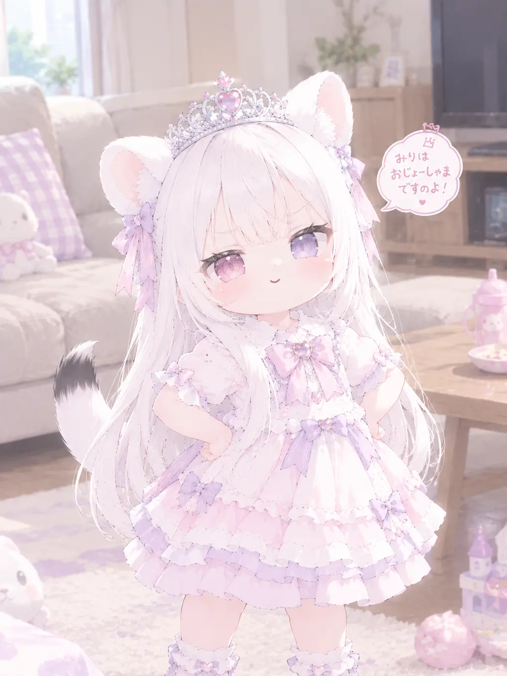 s.s_0의 みりもおじょーさまになりゅ!!