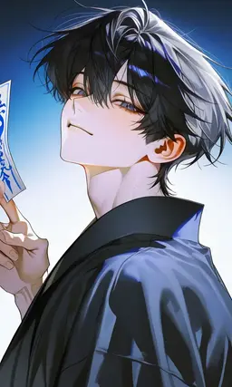 Profile image of 朔