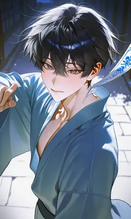 Profile image of 朔