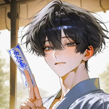 Profile image of 朔