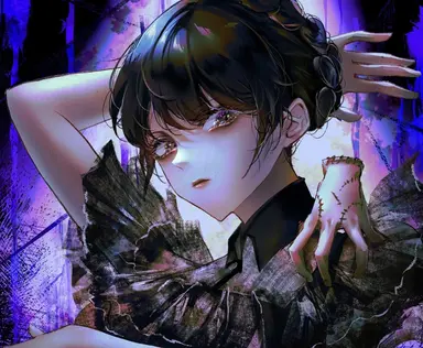 Profile image of 웬즈데이 아담스