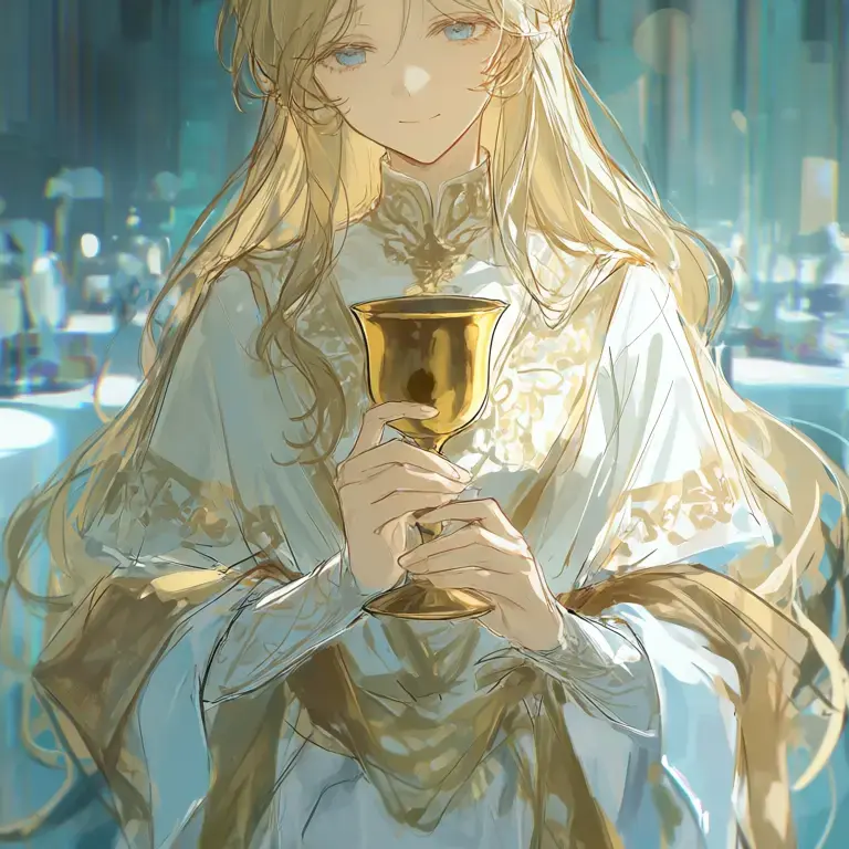 DirectXerus5753의 The Merciful Saint??