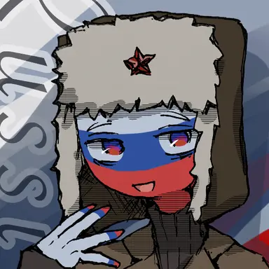 Profile image of ロシア