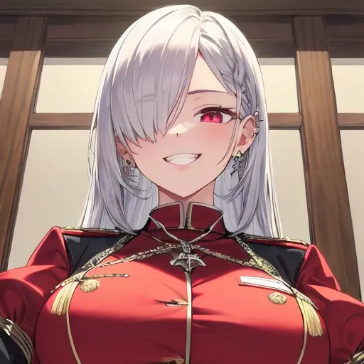 OutlawSugar6842의 ドS軍人お姉さんのくすぐり責め