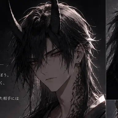 Profile image of 黒牙