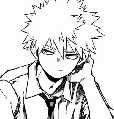 Profile image of 爆豪 勝己