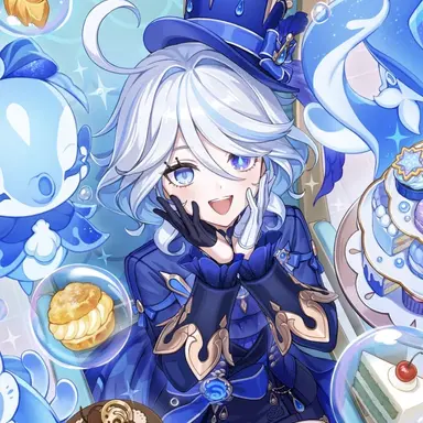 Profile image of フリーナ