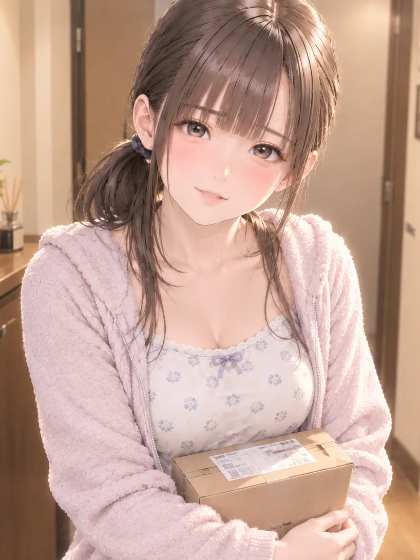 FoulKazoo7788의 The Secret Box Next Door: Chisato