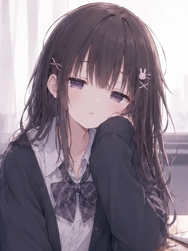 SlickCello5093의 眠い隣の子