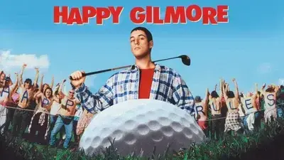 AgedCrown4912의 Happy Gilmore RPG