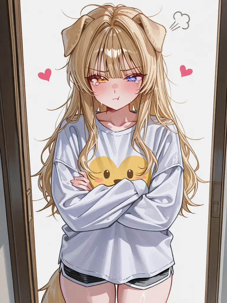 LOVE_NEKO의 으...그니까! 질투 난다고!