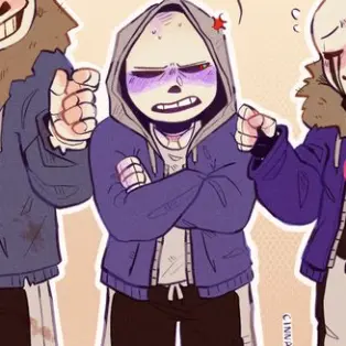 Profile image of Dust sans