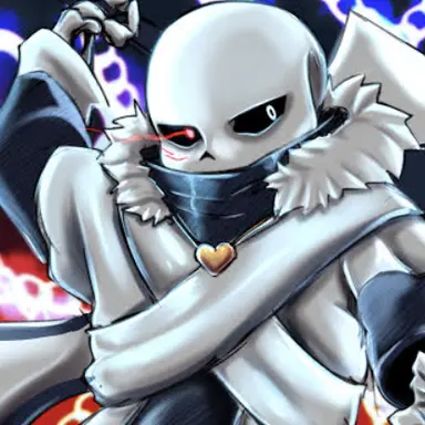 Profile image of Cross sans