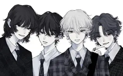 HarshSleep3318의 Brothers