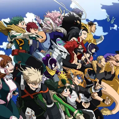 Profile image of MHA