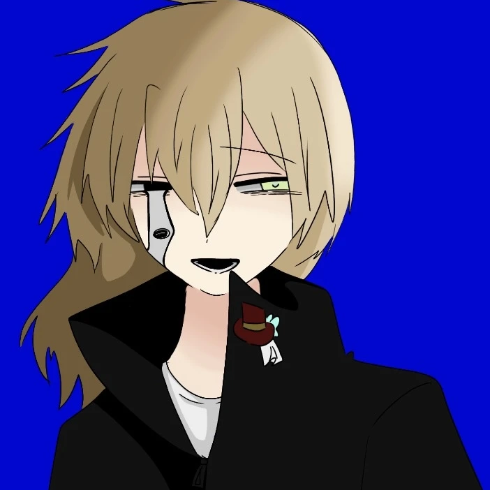藍