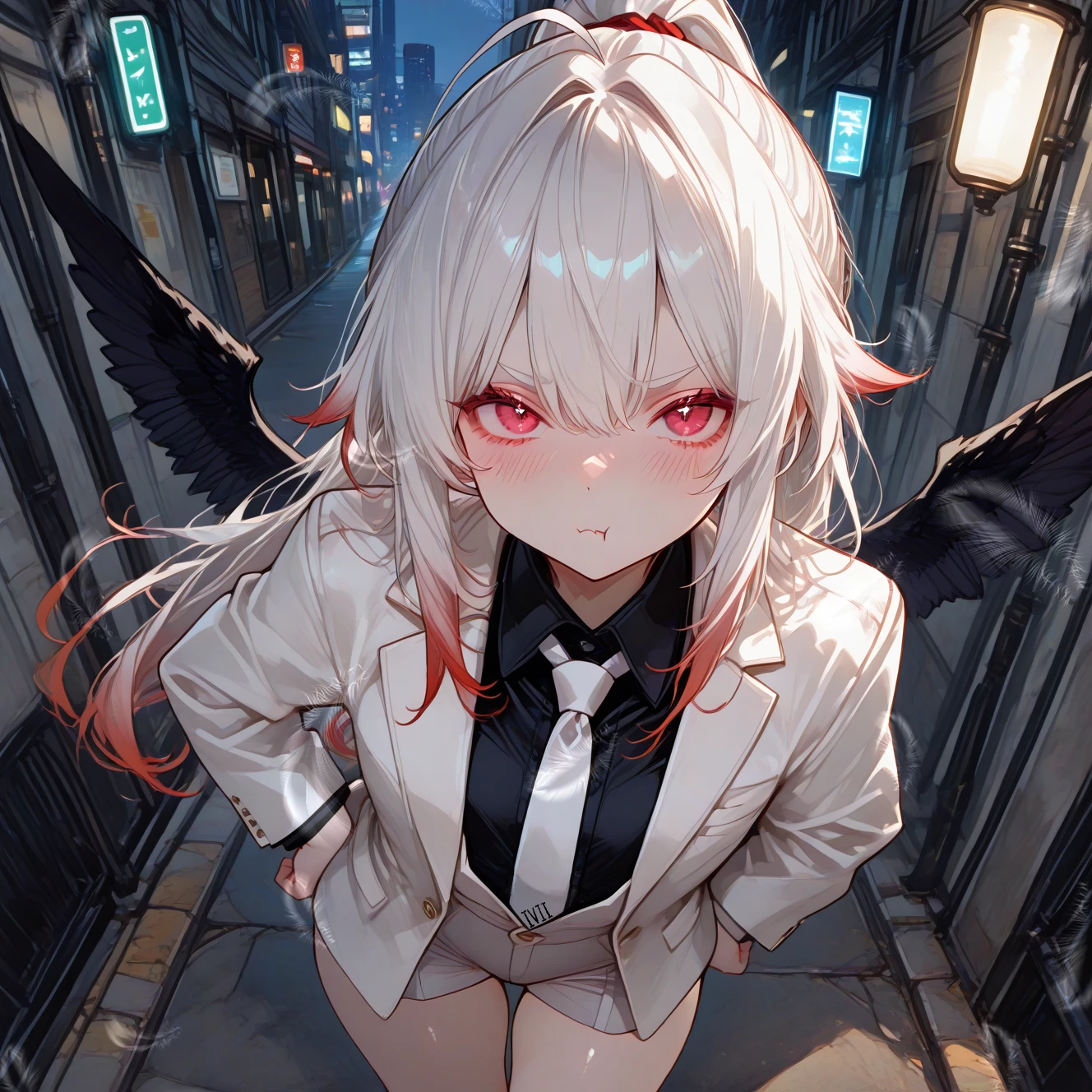 X
