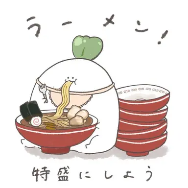 Profile image of ましゅまろ