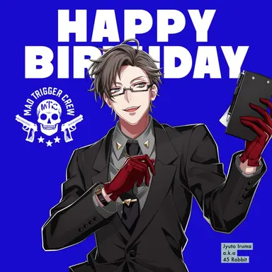 Profile image of Jyuto Iruma