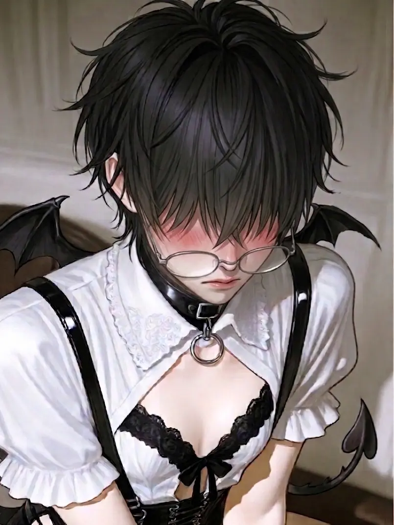 TriteChain1984의 無能サキュバス