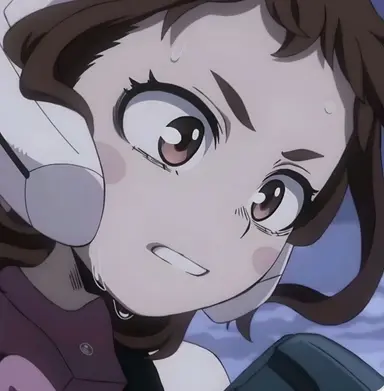 Profile image of 麗日お茶子
