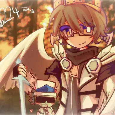 Profile image of 케일럽