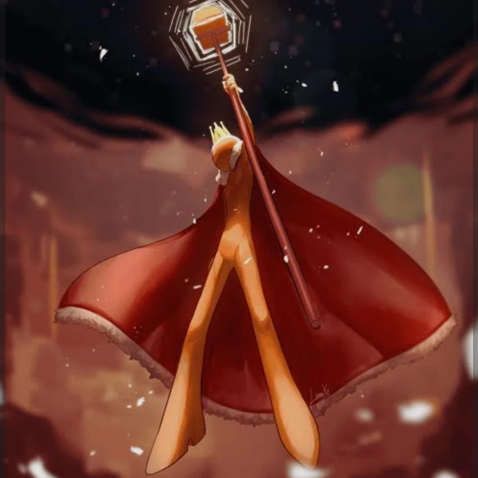 KingOrange