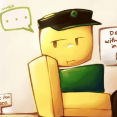 Profile image of Cashier