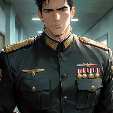 Profile image of Commander Wei Hanliang