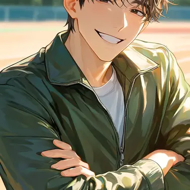 Profile image of Instructor Pei Mingxu