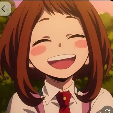 Profile image of Ochaco Uraraka