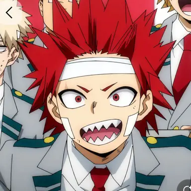 Profile image of Eijiro Kirishima