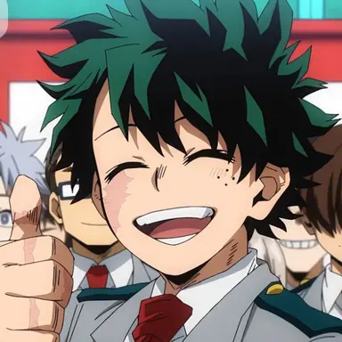 Profile image of Izuku Midoriya