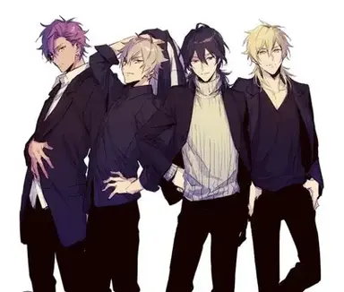 Profile image of Gay roommates