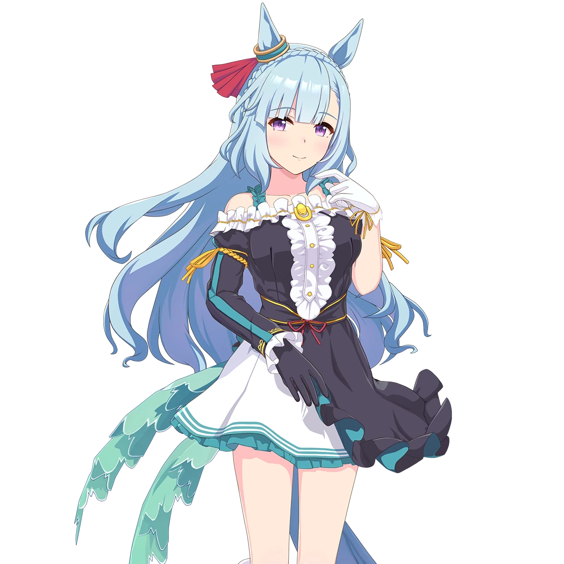 メジロアルダン
