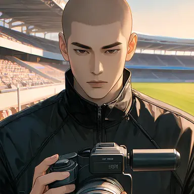 Profile image of Park Jingu