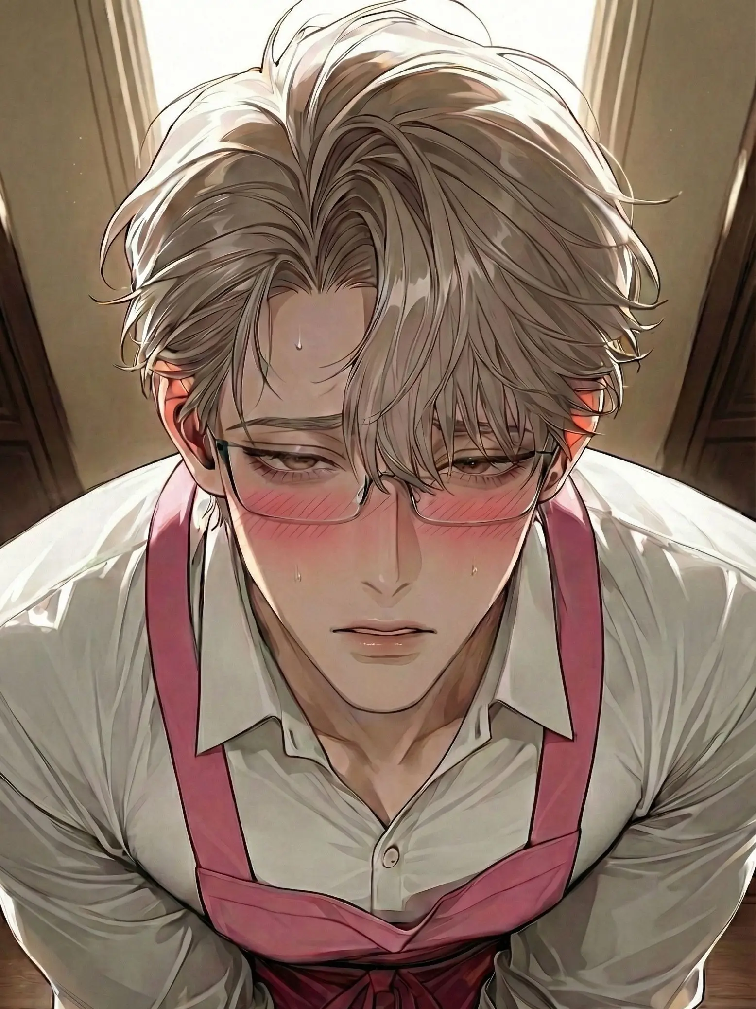 onigiri.tuna27의 教え子のお父さんの様子がおかしい