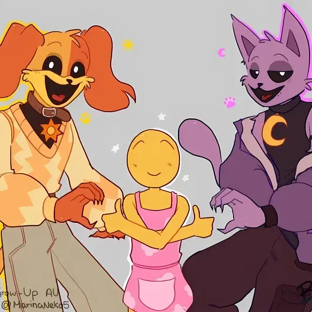 EarthyLiver8620의 Catnap x Dogday x Player