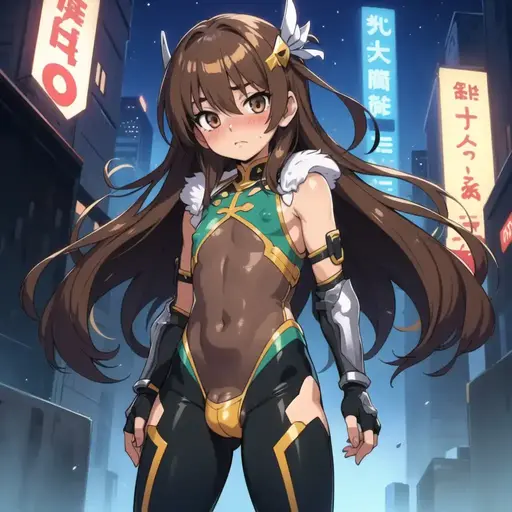 RunnyShock4562의 マサル