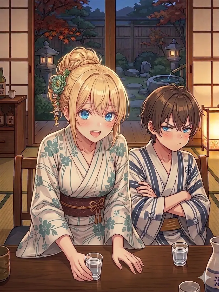 BoringCrab1062의 旅行中の海外夫婦