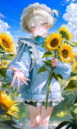 Profile image of 向日葵