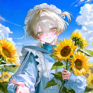 Profile image of 向日葵