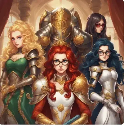 GreenCave5085의 The Royal Family